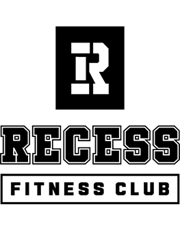 Recess Fitness Club logo