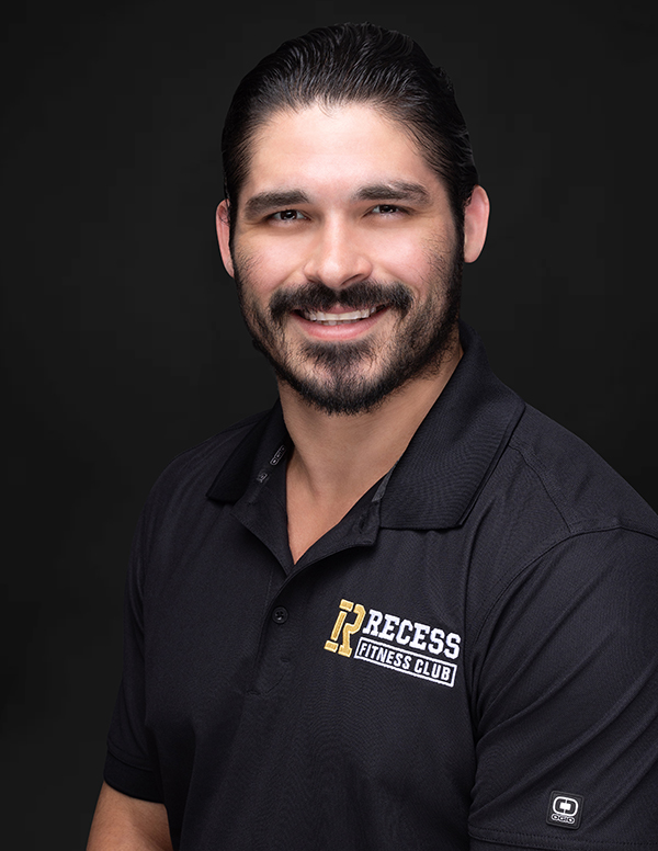 Personal Trainer in Dallas - Tucker