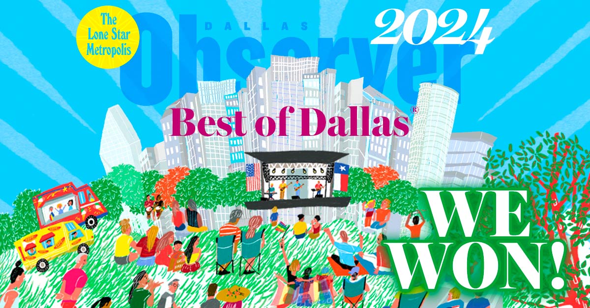 Best Gym in Dallas
