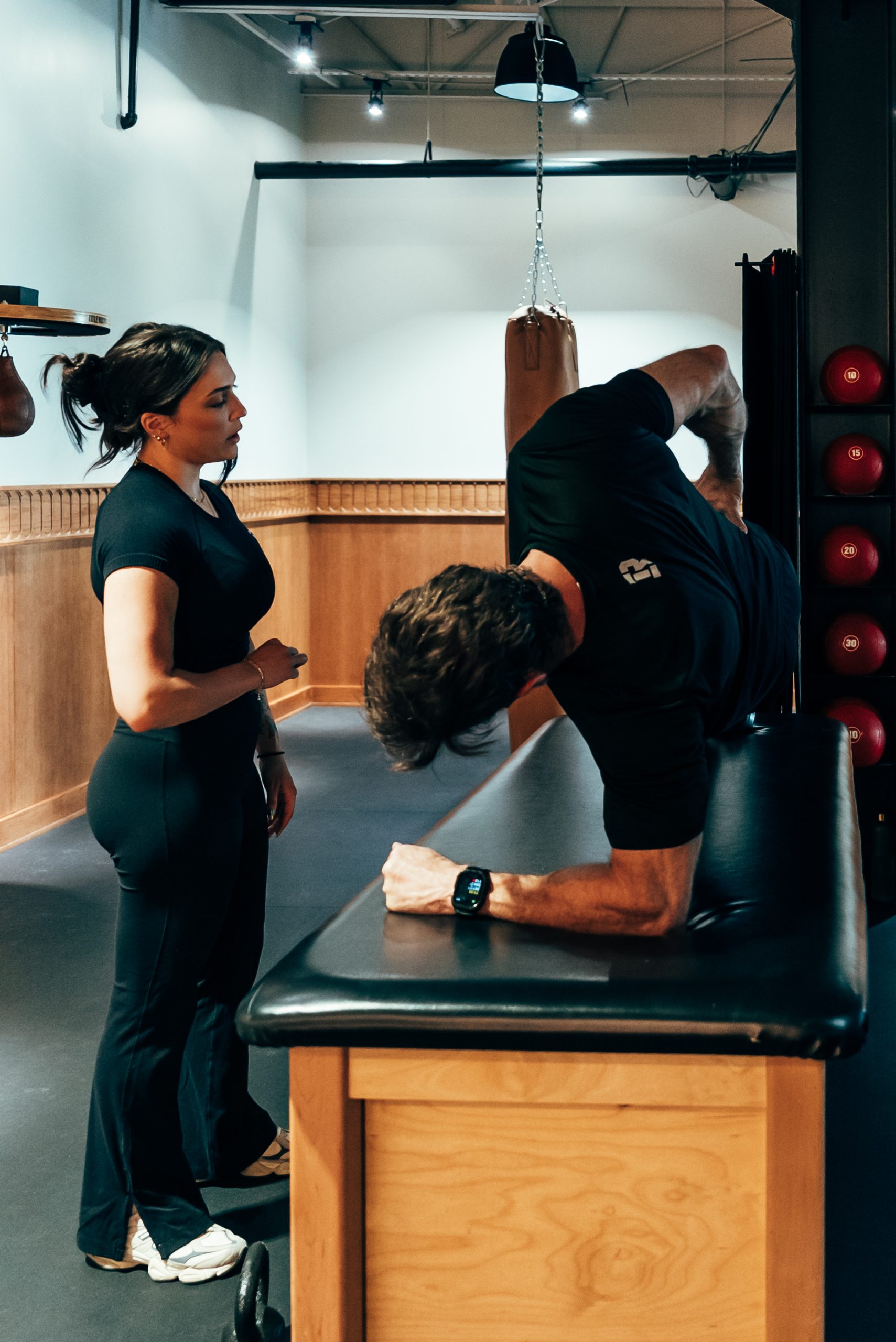 Physical Therapy at Recess