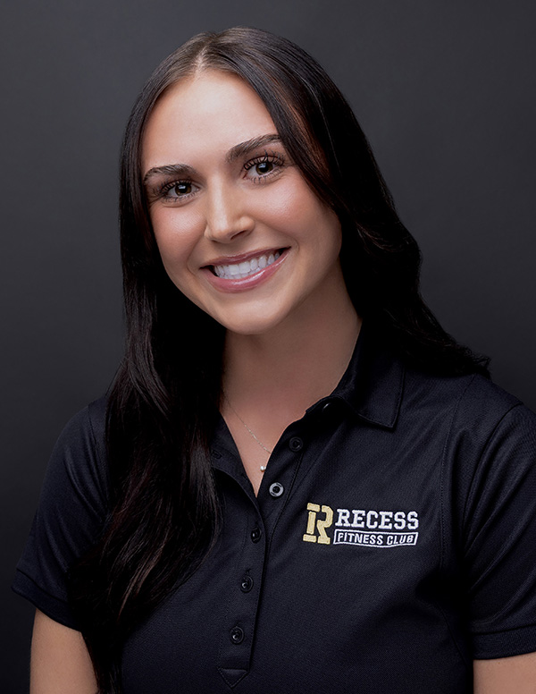 Personal Trainer Anna