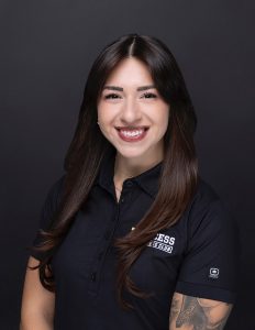 Gina - Personal Trainer