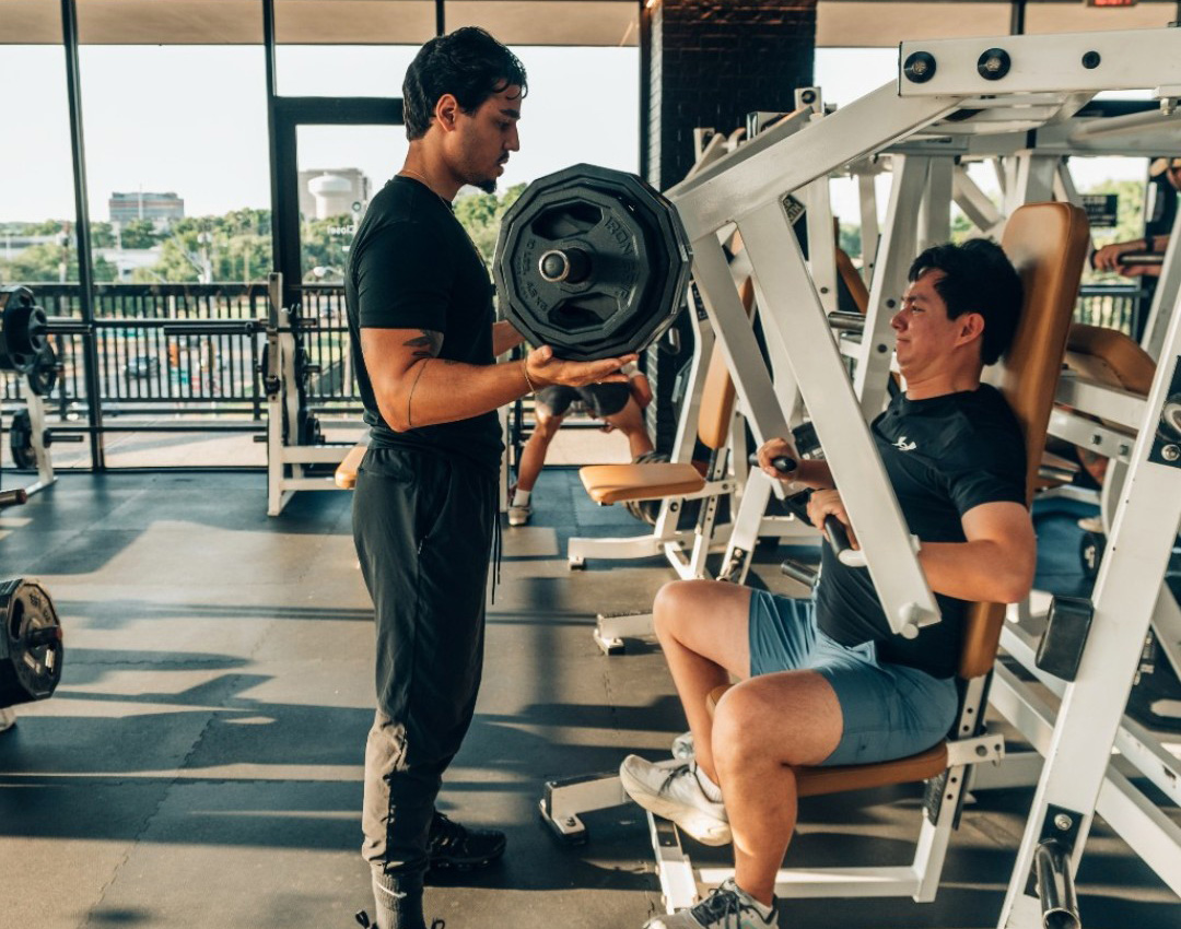 Personal Trainer in Dallas