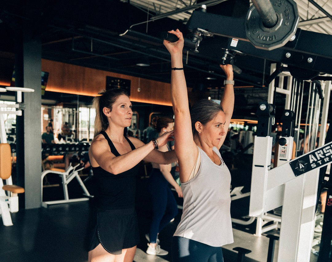 Recess Fitness Trainers