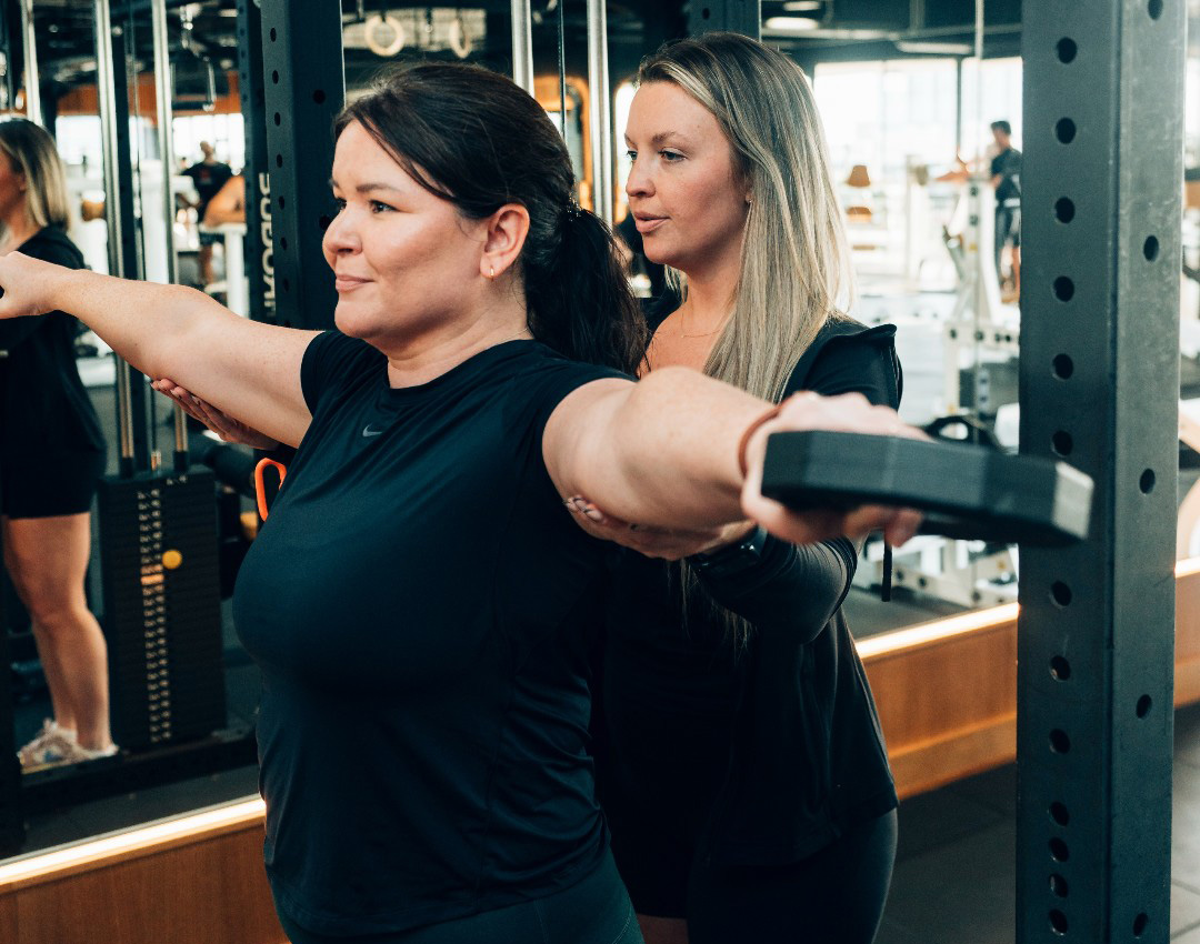 Recess Personal Training