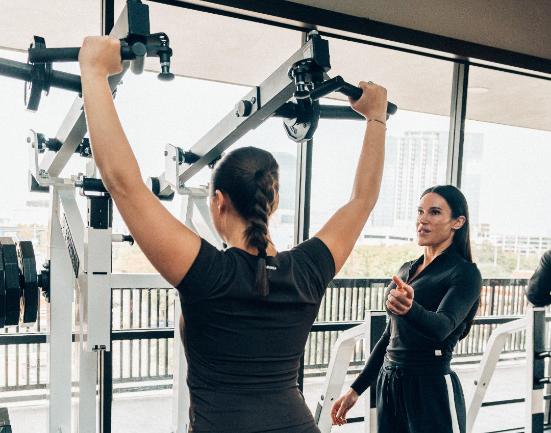 Personal Trainer vs Alone