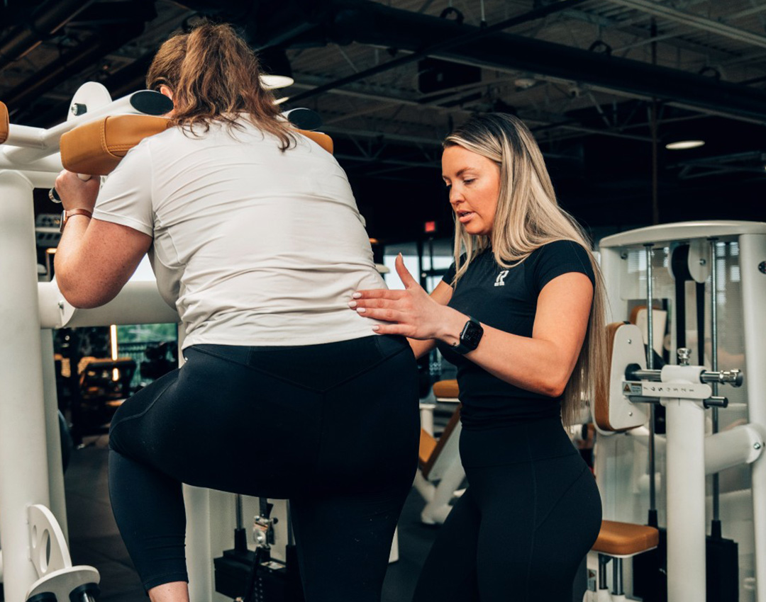 What a Personal Trainer Does